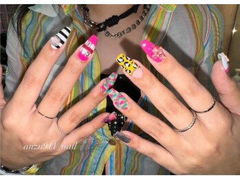 ビーナスベルト 原宿(VENUS BELT)/anzu911_nail