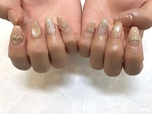 ティンク 大船店(Tink)/冬ネイル