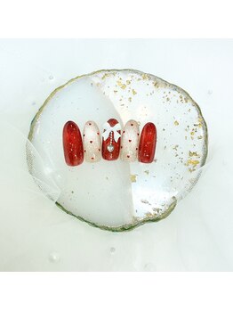 1、2月定額アートデザイン