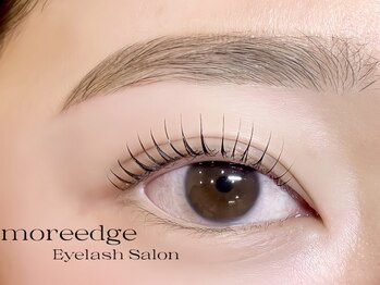 モアエッジ 三軒茶屋店(more edge)の写真/【アイブロウwaxスタイリング¥3900/ハリウッドブロウリフト¥6990】洗練された上品眉で印象UP♪メンズもOK♪