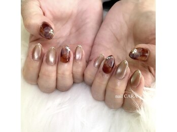 ネイル カラ(nail CARA)/Cコース