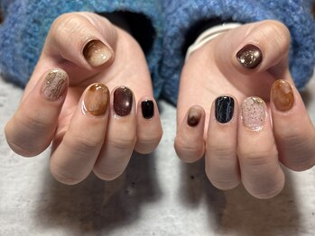 テンドット(ten.)/［Akari担］おまかせデザイン