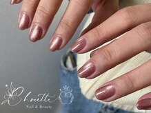 シュエット(Chouette)/マグネットネイル