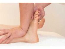 距骨サロン 板橋の雰囲気(足のことならなんでもお任せください!)