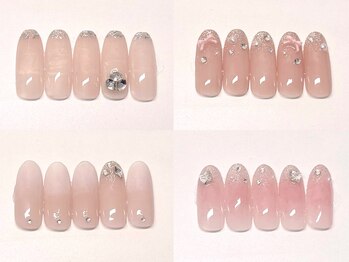 イチナナネイル(17nail)/ワンホンデザインコース