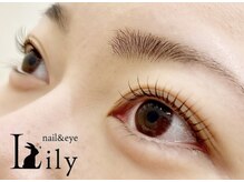 リリー 橋本店(Lily)/まつげパーマ