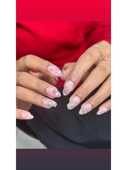 ミュー(mew)/Maika担当 @ma_ika_nail
