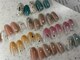 ネイル ルーム ルーク(nail room Rook)の写真/気さくなネイリストが心地よい接客と技術力で素敵な指先に♪選べるアートデザイン幅広く展開☆