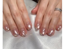 マグネットガラスフレンチ