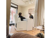 ネイル クロス ラニ 所沢店(Nail×Lani)の雰囲気(実力のあるスタッフであんしん◎相談しながらしっかり仕上げます)