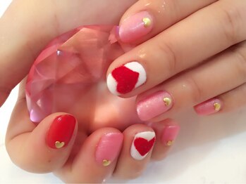 ネイルケアサロンエルミタージュ/40分時間制シルバーコース♪