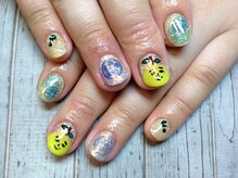 ラウト デコレーションアンドネイルサロン(Lauto Decoration&Nail Salon)/ライブネイル