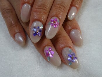 ネイルサロン リッティー(RITTY)/