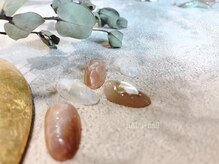 ナル ネイル(nALu+nail)/デザインアート