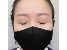 ダフネ(DAFNE)/[薄眉]眉毛スタイリングwax