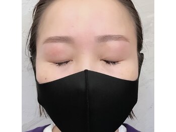 ダフネ(DAFNE)/[薄眉]眉毛スタイリングwax