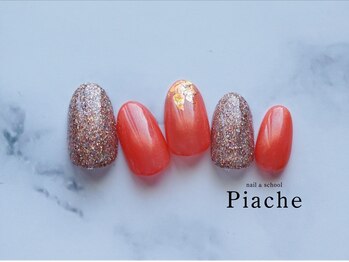 ピアシェ(Piache)/定額デザイン￥8,600