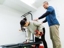 ワタナベカイロプラクティック/パーソナルトレーニング2