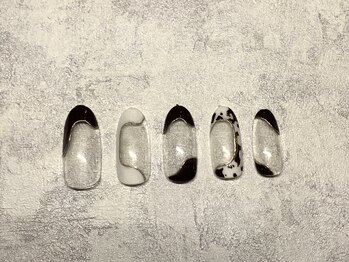 シュガープラム ネイル 横浜(sugar plum)/ジェル/スカルプ[横浜/持ち込み]