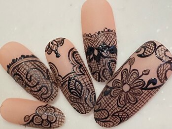 ネイリックス アヴェニール(NAILX avenir)/ヌーディレース