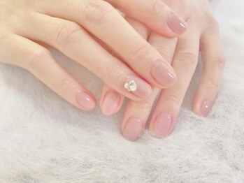 ビーボックス(Bii box)/美爪艶ワンカラー