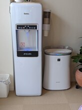 ボディコンシェルジュ/水分補給