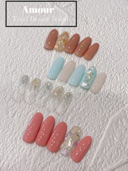 アムール(Amour)/NEWデザイン☆