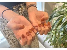 エスツリービューティーアンドネイル(S-TREE BEAUTY&NAIL)/本日のお客様