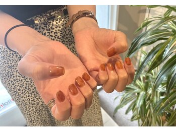 エスツリービューティーアンドネイル(S-TREE BEAUTY&NAIL)/本日のお客様