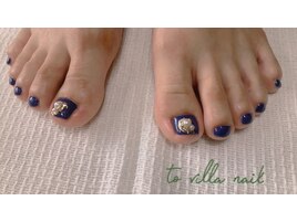 ゴージャスフット