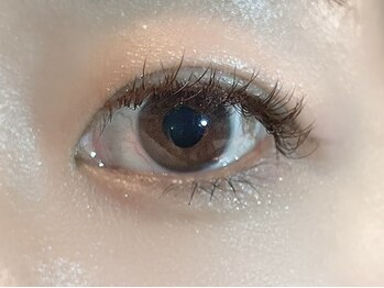 エーラッシュ(A LASH)/人気のブラウンエクステ♪