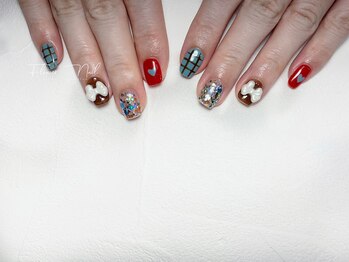 フラワー(Flower)/