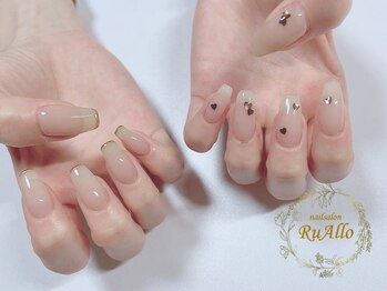 ルアロ(RuAllo)/持ち込みデザイン