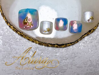アルーラ 武蔵小杉(Alura)/フットネイル☆