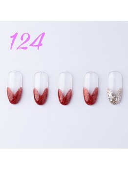 はあとねいる 池上店(heartnail)/ハンド 完全定額3,850円