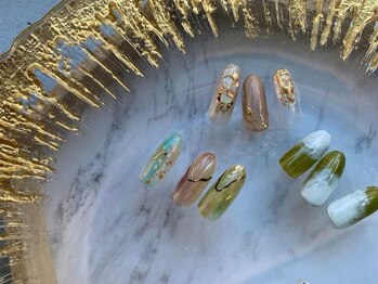 アジュールネイル 北浜店(AzurNail)