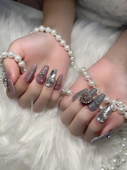 ティーアンドケー ネイル(T&K nail)/