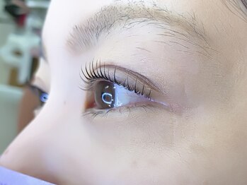 ビアンジュ(biange)/up force lift　　まつ毛パーマ