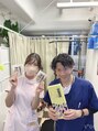 ファースト接骨院 八事日赤駅南院&nbsp;みんなで楽しく仕事してます♪