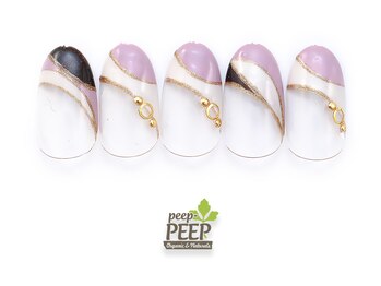 ピッピ 白金台店(peep PEEP)/23年11月マンスリープラチナ-3