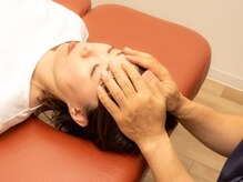 DRTなかまつ整体/頭痛