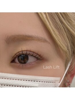 ヌンバイブリック(nun by Blic)/まつ毛パーマ