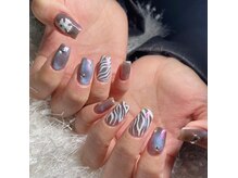 ベリール(Belire)/持ち込み☆フィルイン☆ゼブラ柄