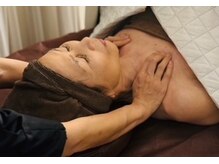 フィオーレ/首筋・肩ストレッチ