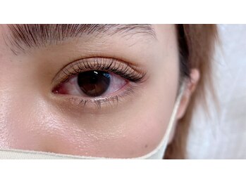 ヨーク(YOKE)/まつ毛エクステ120本【YUKI】