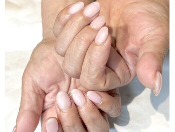 ルヒアネイル イオン戸畑ショッピングセンター店(Ruhia Nail)/ワンカラー