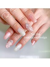 はあとねいる 今出川店/☆お客様ネイル☆