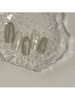 ネイル レア(Nail Rea)/Alaiaコース¥7200