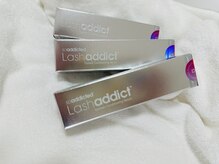 エム(M)/まつげパーマ/パリジェンヌ