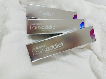 エム(M)/まつげパーマ/パリジェンヌ